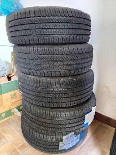 Pneu Goodyear Eagle Sport 2 205/55 Aro 16 