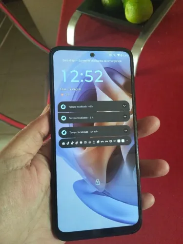  Moto G31 128GB - Impecável, Vale a Pena Conferir! ?