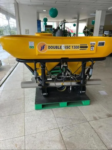 DISTRIBUIDOR DOUBLE DISC 1300 - JF