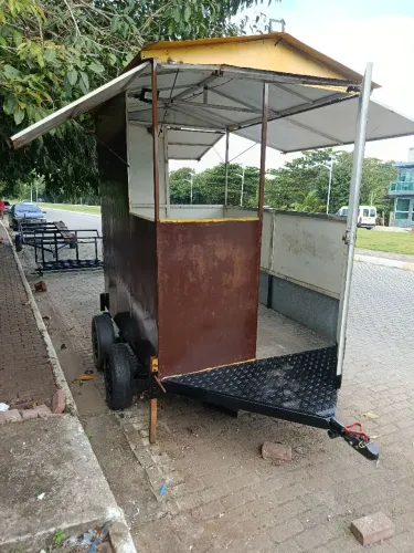 Trailer todo revisado.