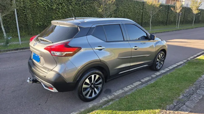 Nissan Kicks SL 1.6 16V Flexstar 5P Aut. 2019