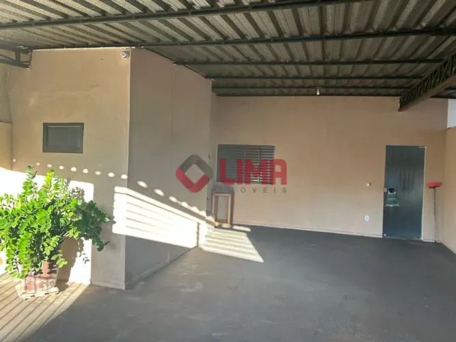 Casa com 45 m² e 1 quarto em Vila Souto, Bauru - SP