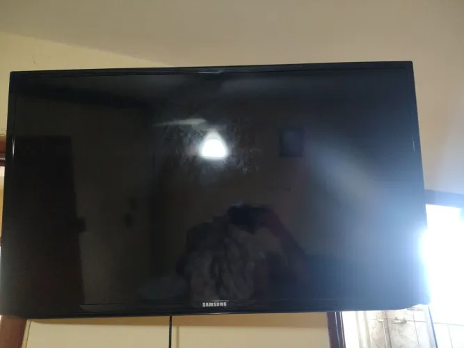 Smartv 50 polegadas impecável