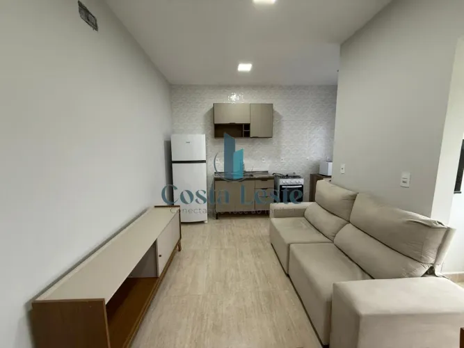Apartamento de 2 dormitórios no Carianos