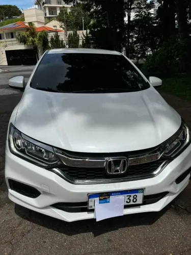 Honda City Sedan DX 1.5 Flex 16V Mec. 2021