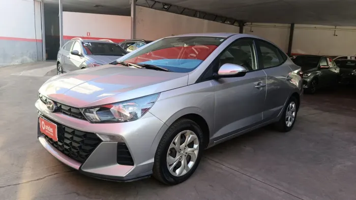 Hyundai HB20S Comfort 1.0 Flex 12V Mec. 2026