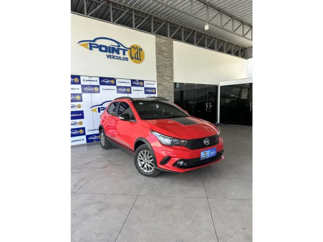 Fiat Argo Trekking 1.3 8V Flex Mec. 2020