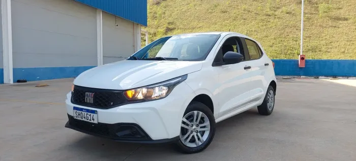 Fiat Argo 1.0 6V Flex. 2023