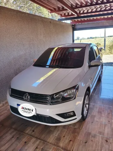 Volkswagen Voyage 1.6 MSI Flex 8V 4P 2019