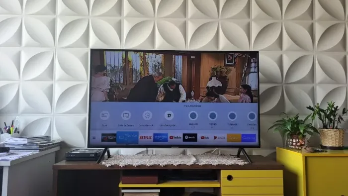 TV Smart 50' Samsung