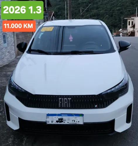 Fiat Cronos Drive 1.3 8V Flex 2026