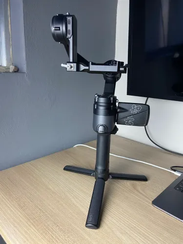 Gimbal Zhiyun Weebil 2 Estabilizador Dslr - Funcionando 100%