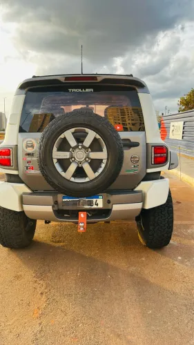 Troller T-4 4X4 3.2 20V TDI Cap. Rígida Diesel 2017