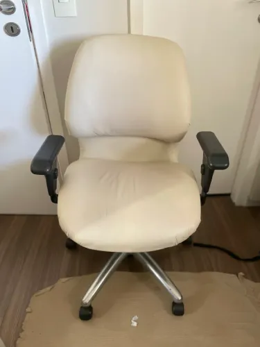 Cadeira diretor c regulagem