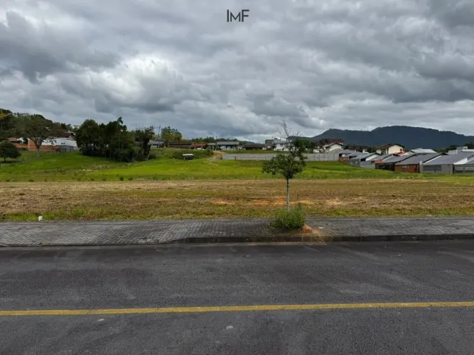 Terreno à venda no Bairro Padre Martinho Stein em Timbó/SC