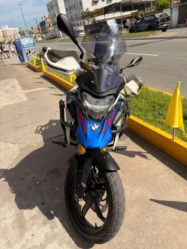 BMW Gs 310 aceito cartão 12x 