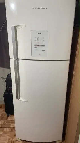 Geladeira da Brastemp 