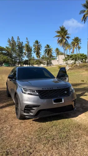 Land Rover Range Rover Velar R-DYN. SE 3.0 4X4 V6 Aut. 2018