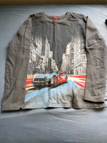 Lote de roupas menino TAM 14 -16