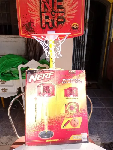 TABELA INFANTIL NERF: 2X1