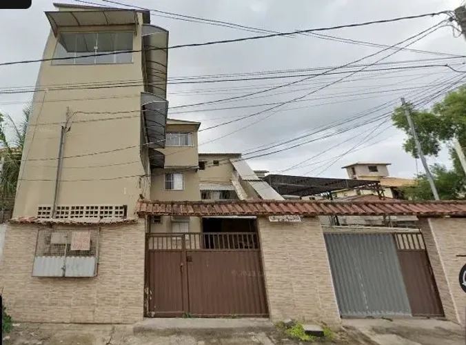 Prédio Inteiro à venda na Rua Eduardo Maneth, Barra do Jucu, Vila Velha - ES