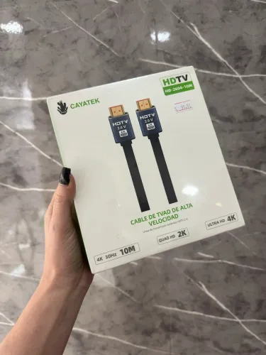 Cabo Hdmi 10m 4K 2.0