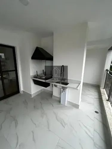 Apartamento de 119m² com 3 suítes e área de lazer completa no Ipiranga - SP