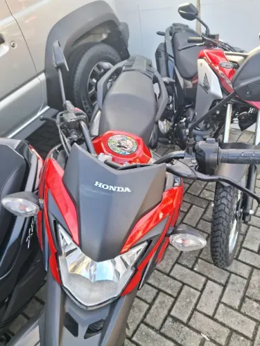 Honda XRE 190 180 cc 