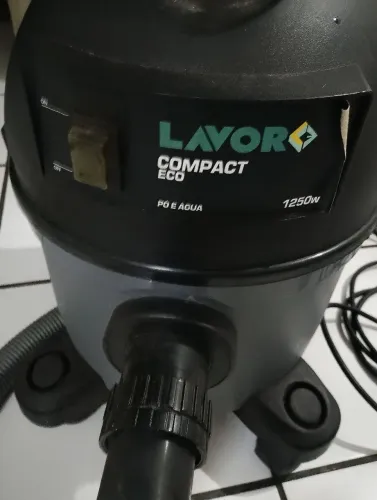 Aspirador de pó lavor Lavor