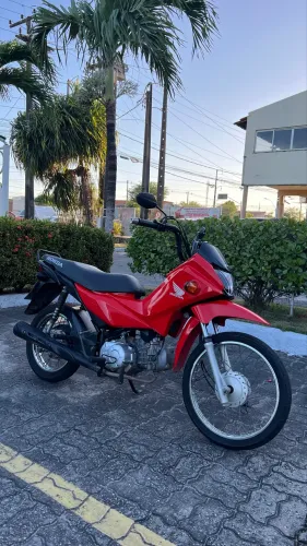 Honda POP110i 2023 Impecável!!