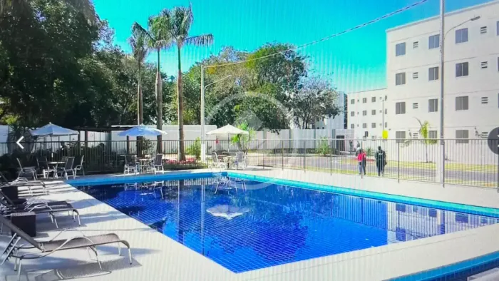 Apartamento reformado à venda no Condomínio Parque Chapada Mantiqueira codigo: 356784