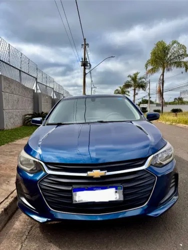 Chevrolet Onix Hatch LT 1.0 12V Flex Mec. 4P 2021