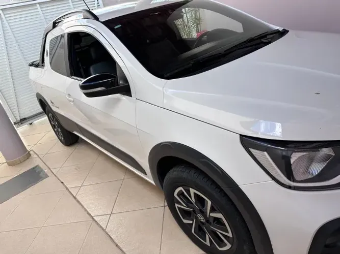 Volkswagen Saveiro Extreme 1.6 Flex 16V CD 2025