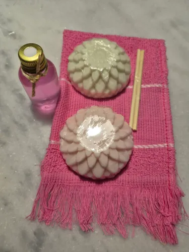 Lindo kit lavabo