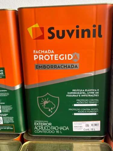 TINTA SUVINIL EMBORRACHADA TERRA COTA