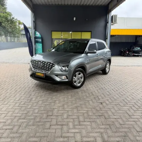 Hyundai Creta Comfort Plus 1.0 TB 12V Flex Aut. 2024