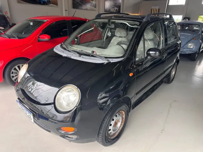Chery QQ 1.1/1.0 12V 69cv 5P 2013