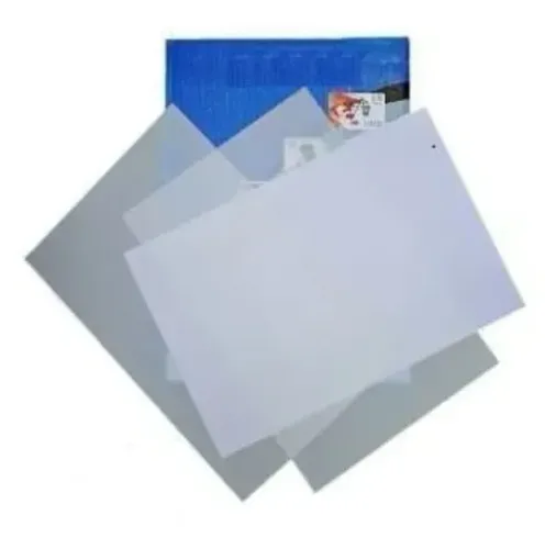 Kit 10 Placas De Pvc + 30 Folhas Imprimíveis Jato De Tinta