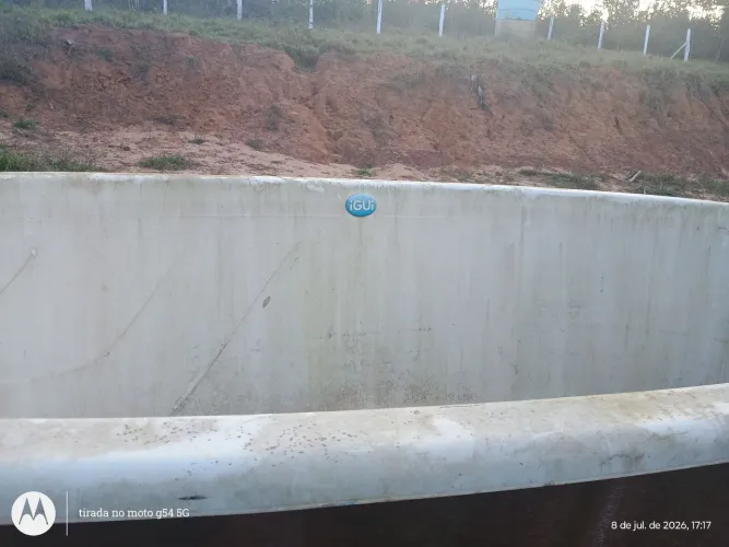 Vendo piscina Atenas igui