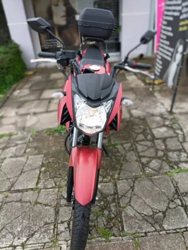 Yamaha fazer 150