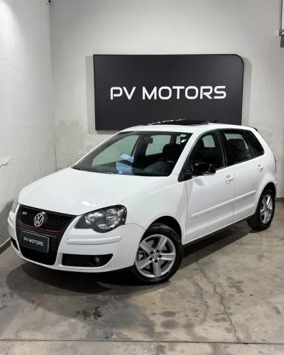 Volkswagen Polo GT 2.0 MI Total Flex 8V 5P 2011