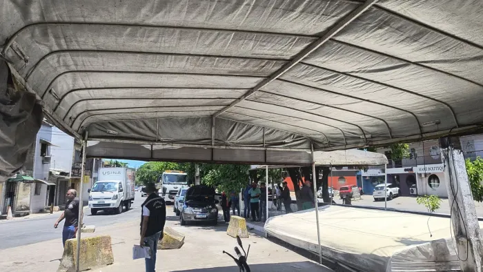 Toldo, Tenda 6x5