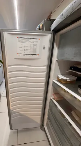 Freezer Flex Brastemp Frost Free 228 Litros ? Vira Geladeira