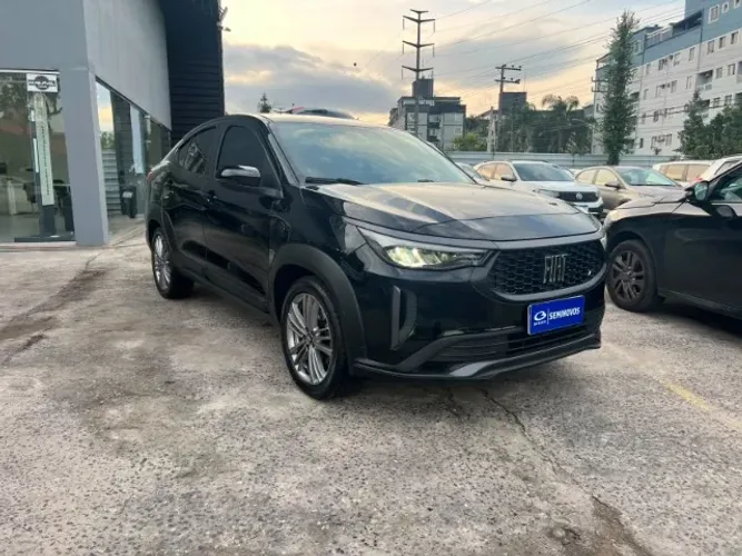 Fiat Fastback 1.0 200 Turbo Flex AUT 2025