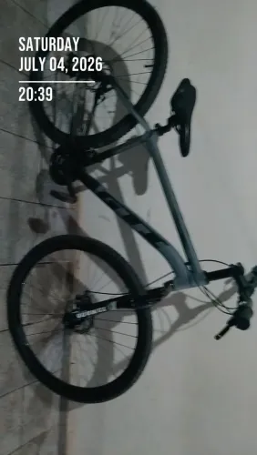 Bicicleta 750 reais