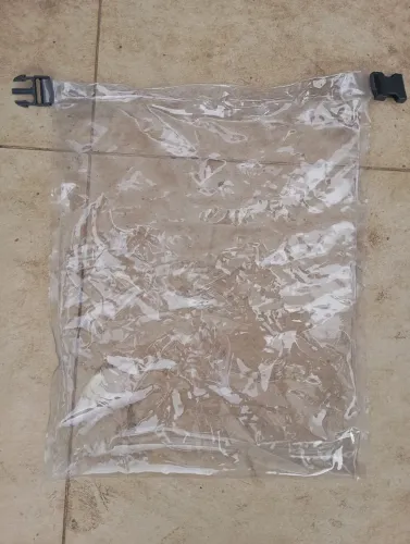 Saco estanque para campo 12L