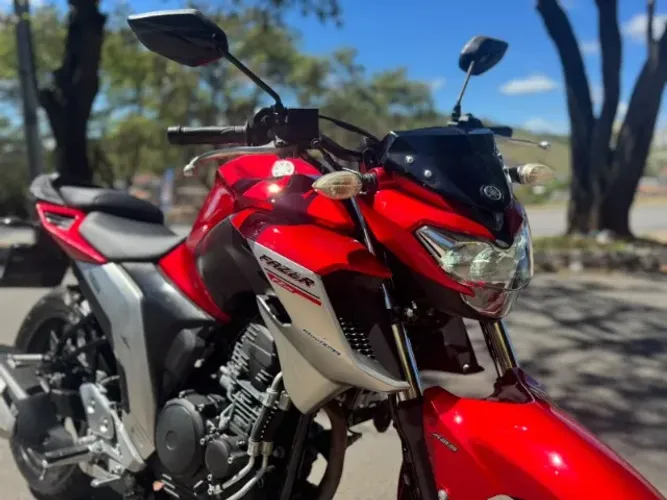 Yamaha Fazer 250 Flex