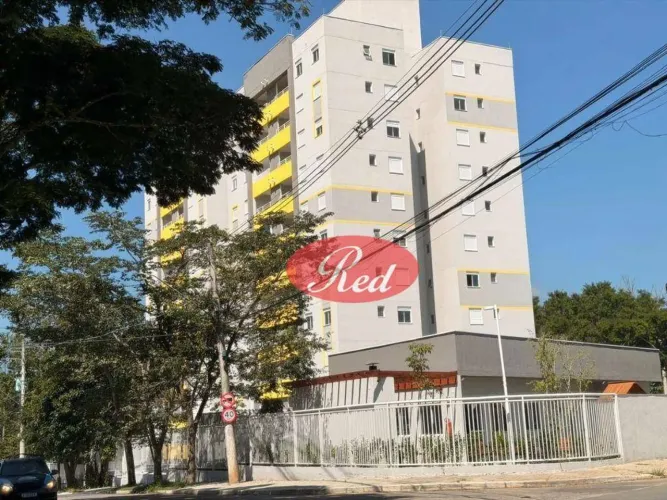 Apartamento com 3 dormitórios à venda, 64 m² por R$ 480.000,00 - Meu Cantinho - Suzano/SP