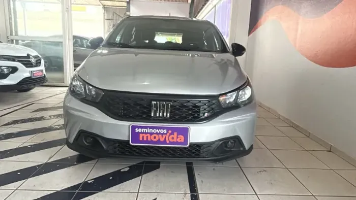 Fiat Argo Drive 1.0 Firefly 2026