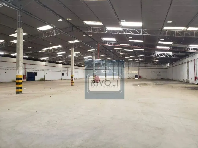 Galpão para alugar, 3565 m² por R$ 41.800,00/mês - Passarinho - Paulista/PE